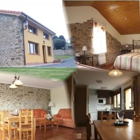 Casa Numero 4 A Un Paso De La Playa 3* Cudillero