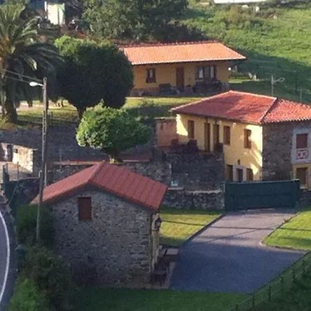 Casa Numero 4 A Un Paso De La Playa 3* Cudillero